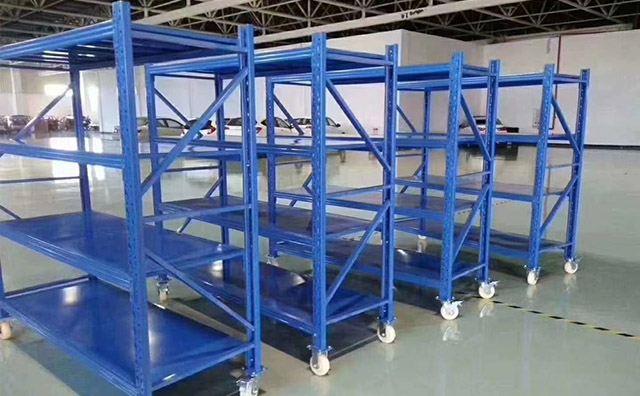 倉儲(chǔ)輕型貨架